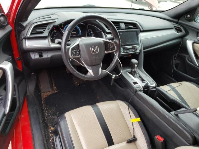 Photo 8 from auction – 2016 HONDA CIVIC EXL with VIN 2HGFC3B70GH351821