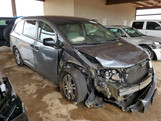 Photo 4 from auction – 2011 HONDA ODYSSEY with VIN 5FNRL5H41BB005165