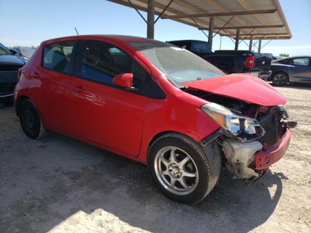 Photo 4 from auction – 2015 TOYOTA YARIS with VIN VNKKTUD3XFA024215