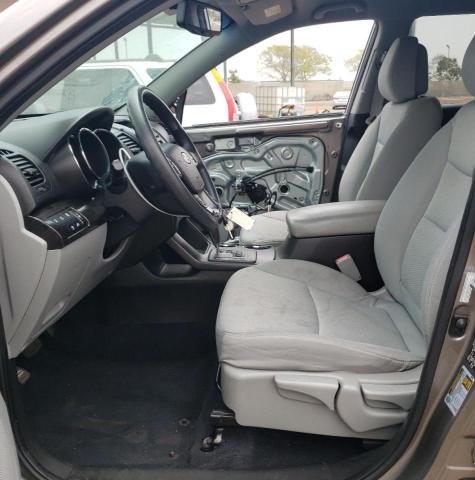 Photo 7 from auction – 2011 KIA SORENTO BA with VIN 5XYKT4A15BG099300