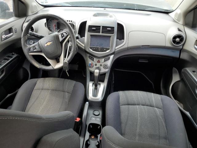 Photo 8 from auction – 2015 CHEVROLET SONIC LT with VIN 1G1JC5SH8F4167468