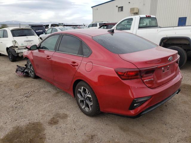 Photo 2 from auction – 2020 KIA FORTE FE with VIN 3KPF24AD3LE200282