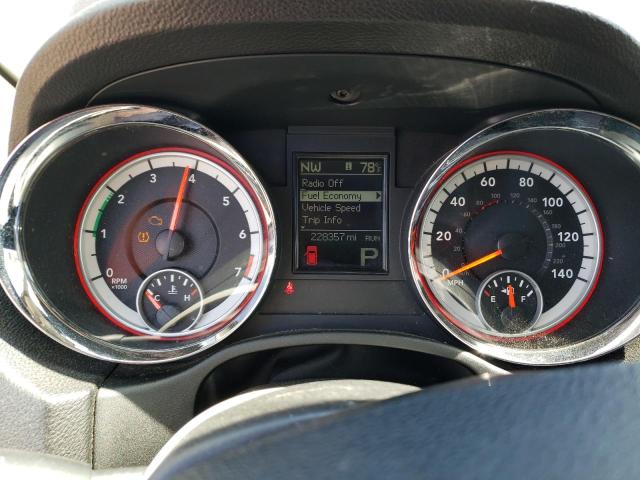 Photo 9 from auction – 2012 DODGE DURANGO SX with VIN 1C4RDHAG6CC266504
