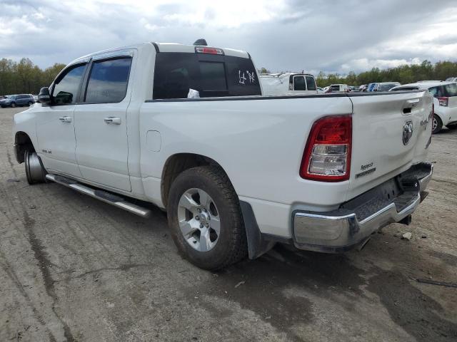 Photo 2 from auction – 2019 RAM 1500 BIG H with VIN 1C6SRFFT7KN678308