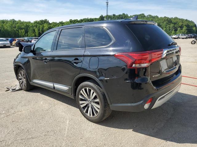 Photo 2 from auction – 2019 MITSUBISHI OUTLANDER with VIN JA4AZ3A37KZ045157