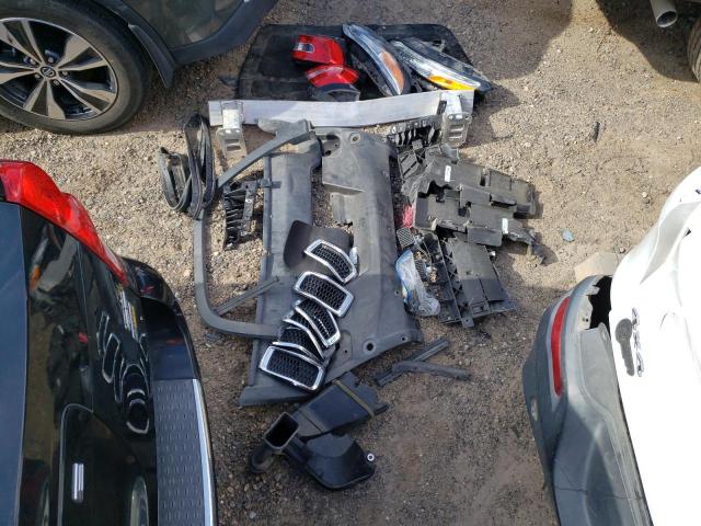 Photo 12 from auction – 2016 JEEP CHEROKEE L with VIN 1C4PJMCB0GW162234