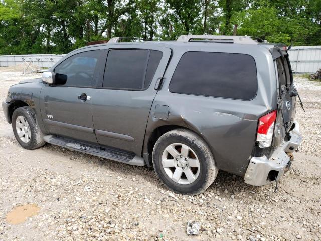 Photo 2 from auction – 2007 NISSAN ARMADA SE with VIN 5N1BA08A97N718013