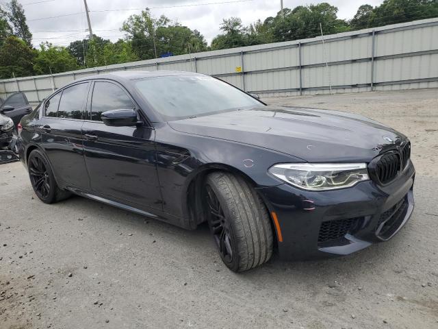 Photo 4 from auction – 2019 BMW M5 with VIN WBSJF0C50KB284871