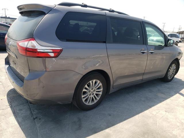 Photo 3 from auction – 2015 TOYOTA SIENNA XLE with VIN 5TDYK3DC4FS657523