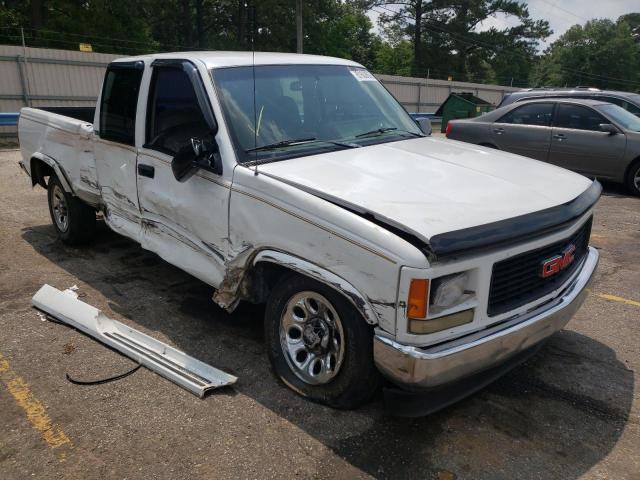 Photo 4 from auction – 1994 GMC SIERRA C25 with VIN 2GTFC29K0R1573239