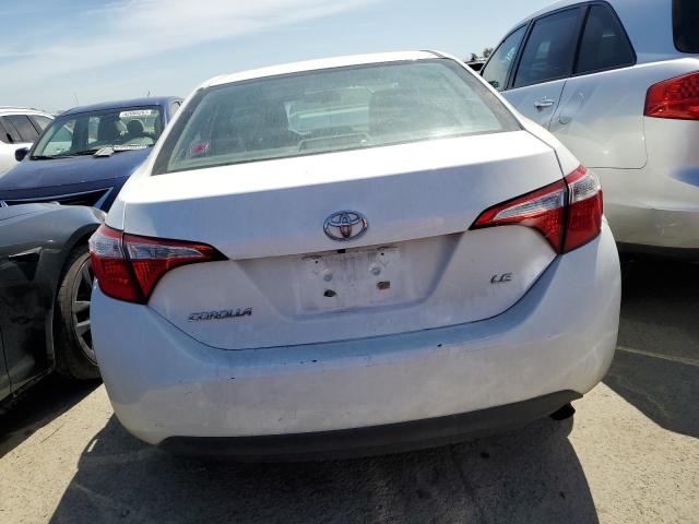 Photo 6 from auction – 2016 TOYOTA COROLLA L with VIN 5YFBURHE4GP435847