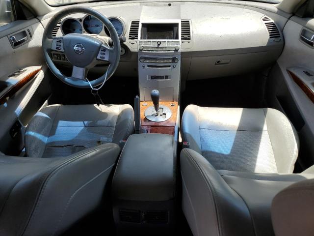 Photo 8 from auction – 2005 NISSAN MAXIMA SE with VIN 1N4BA41E05C815320