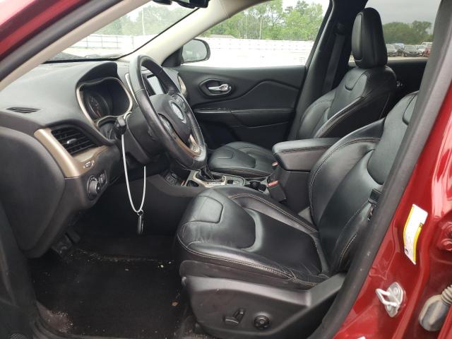 Photo 7 from auction – 2016 JEEP CHEROKEE L with VIN 1C4PJLDB5GW307910