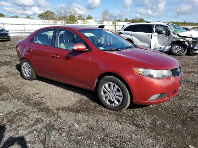 Photo 4 from auction – 2010 KIA FORTE EX with VIN KNAFU4A27A5081229