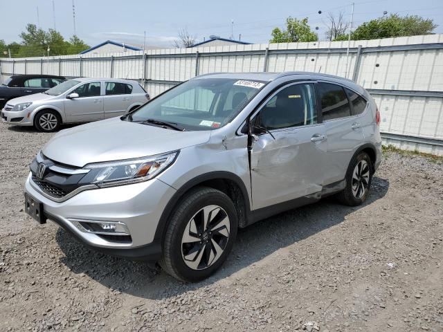 Photo 1 from auction – 2016 HONDA CR-V TOURI with VIN 5J6RM4H95GL004909