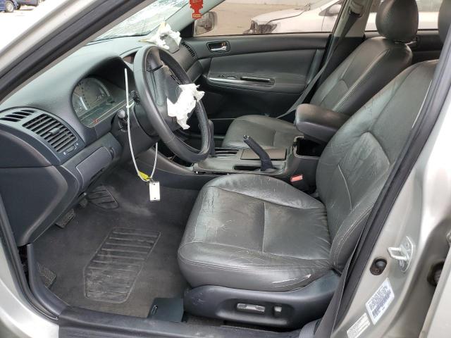 Photo 7 from auction – 2003 TOYOTA CAMRY with VIN 4T1BF32K33U563236