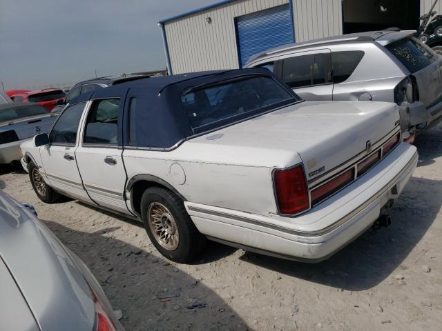 Photo 2 from auction – 1997 LINCOLN TOWN CAR E with VIN 1LNLM81W3VY623443