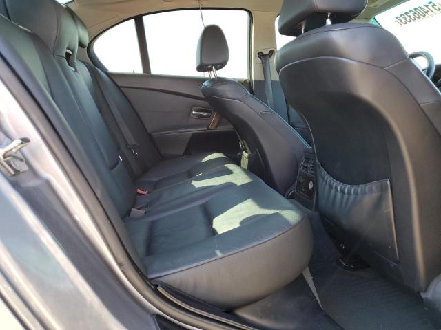 Photo 10 from auction – 2007 BMW 525 XI with VIN WBANF33547CW69049