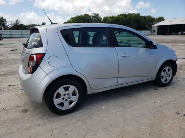 Photo 3 from auction – 2013 CHEVROLET SONIC LS with VIN 1G1JA6SG4D4175843