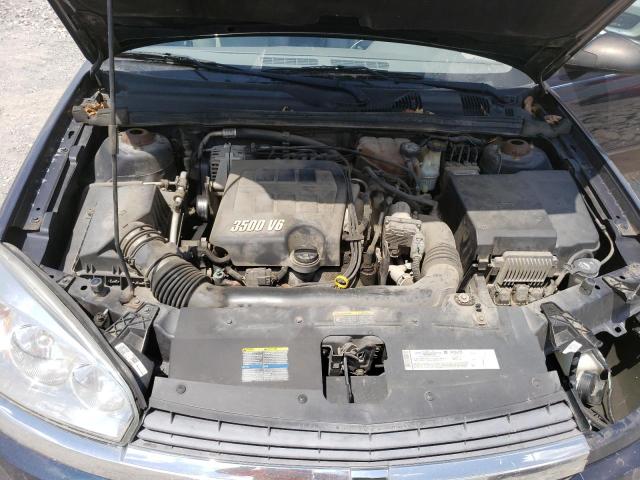 Photo 11 from auction – 2005 CHEVROLET MALIBU MAX with VIN 1G1ZU64865F224997