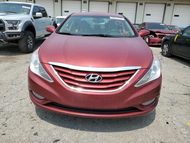 Photo 5 from auction – 2013 HYUNDAI SONATA GLS with VIN 5NPEB4AC9DH686192