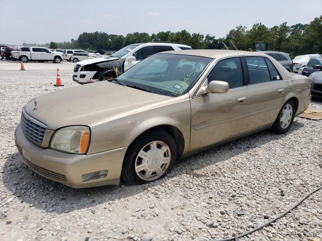 CADILLAC DEVILLE 2005 with VIN 1G6KD54Y35U177543 - Photo from auction