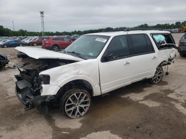 2017 Ford Expedition EL