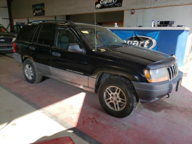 Photo 4 from auction – 2002 JEEP GRAND CHER with VIN 1J4GW48S62C133285