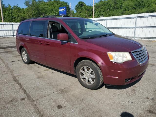 Photo 4 from auction – 2008 CHRYSLER TOWN & COU with VIN 2A8HR54P38R657804