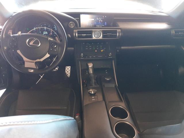 Photo 8 from auction – 2015 LEXUS IS 250 with VIN JTHBF1D23F5055089