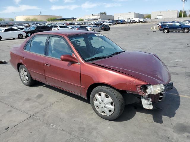 Photo 4 from auction – 2001 TOYOTA COROLLA CE with VIN 1NXBR12E41Z545301