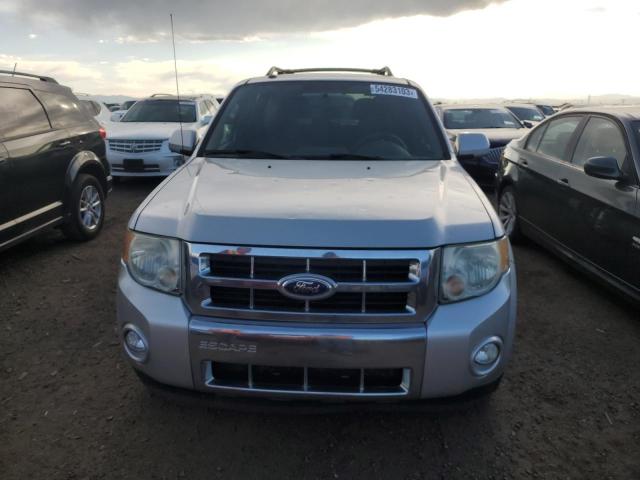 Photo 5 from auction – 2011 FORD ESCAPE LIM with VIN 1FMCU9EG3BKB84896