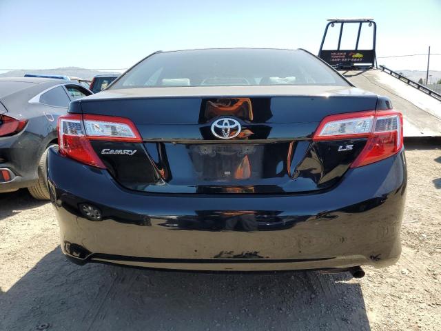 Photo 6 from auction – 2014 TOYOTA CAMRY L with VIN 4T4BF1FK9ER415602