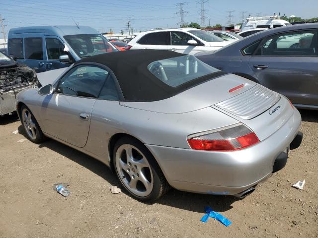 Photo 2 from auction – 1999 PORSCHE 911 CARRER with VIN WP0CA2990XS652042