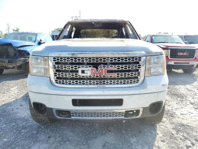 Photo 5 from auction – 2011 GMC SIERRA K25 with VIN 1GT125C86BF136095