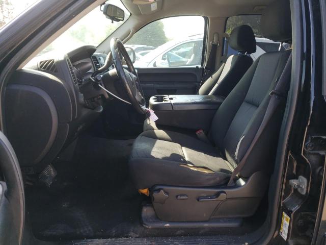 Photo 7 from auction – 2010 CHEVROLET SILVERADO with VIN 3GCRKSE34AG162968