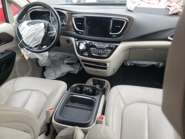 Photo 8 from auction – 2017 CHRYSLER PACIFICA T with VIN 2C4RC1BG2HR846825