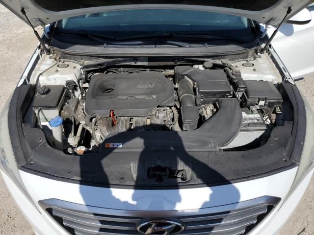 Photo 11 from auction – 2016 HYUNDAI SONATA SE with VIN 5NPE24AF7GH263139
