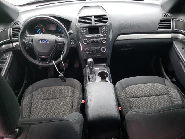 Photo 8 from auction – 2019 FORD EXPLORER X with VIN 1FM5K7D84KGA58000