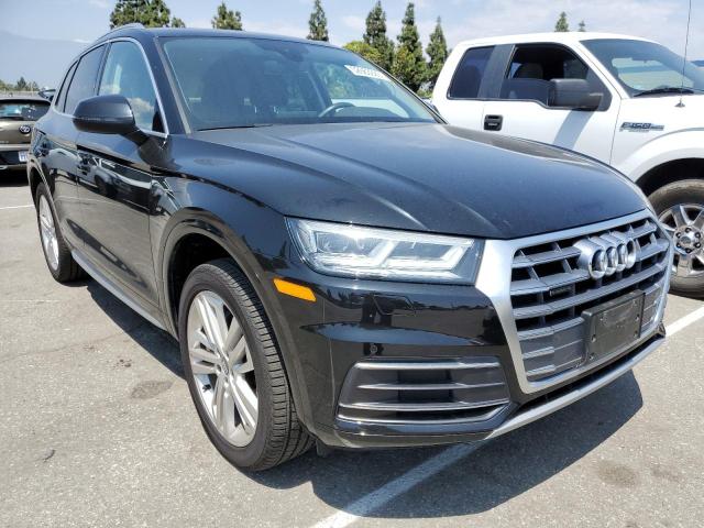 Photo 4 from auction – 2018 AUDI Q5 PREMIUM with VIN WA1BNAFY0J2205377