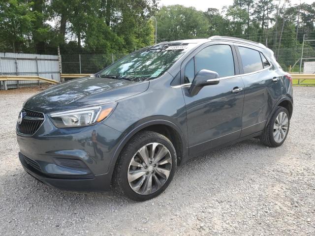 BUICK ENCORE PRE 2018 with VIN KL4CJASB4JB549876 - Photo from auction
