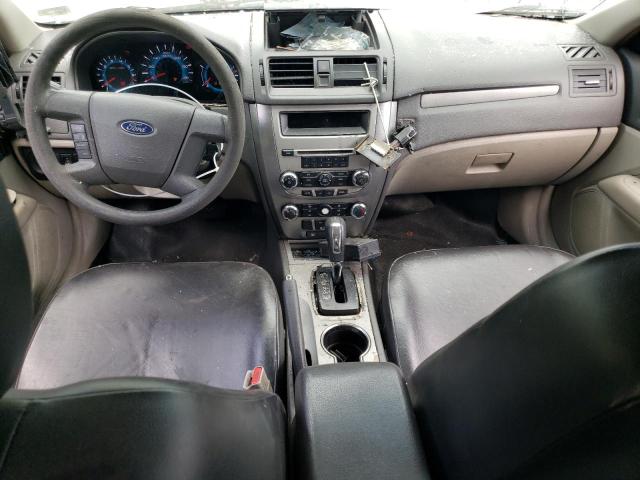 Photo 8 from auction – 2012 FORD FUSION S with VIN 3FAHP0GA9CR408679