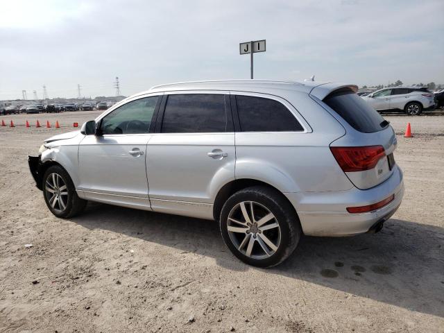 Photo 2 from auction – 2013 AUDI Q7 PREMIUM with VIN WA1LGAFE9DD007930