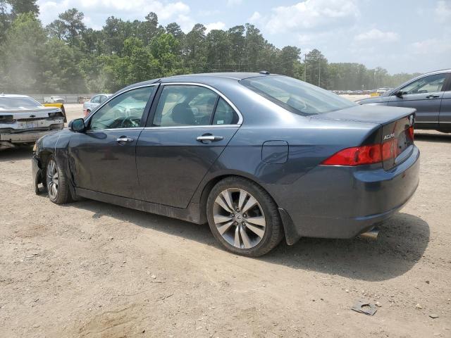 Photo 2 from auction – 2007 ACURA TSX with VIN JH4CL96857C022444