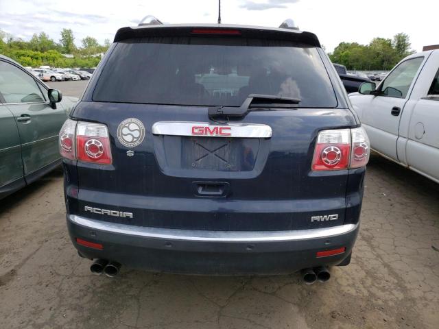 Photo 6 from auction – 2008 GMC ACADIA SLT with VIN 1GKEV33748J114319