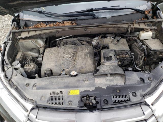 Photo 12 from auction – 2019 TOYOTA HIGHLANDER with VIN 5TDBZRFH6KS927729