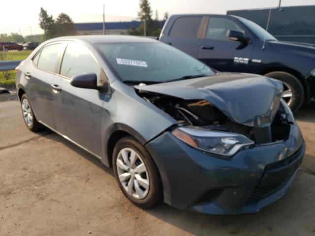 Photo 4 from auction – 2014 TOYOTA COROLLA L with VIN 2T1BURHE9EC212989