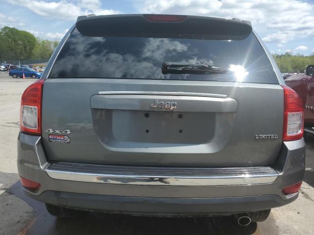 Photo 6 from auction – 2013 JEEP COMPASS LI with VIN 1C4NJDCB5DD165497