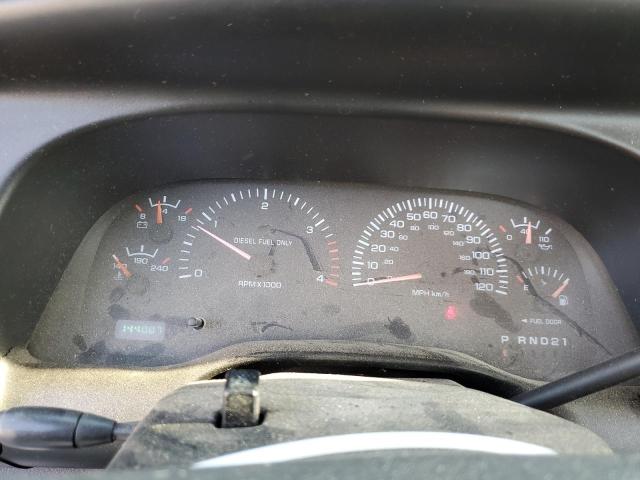 Photo 9 from auction – 2002 DODGE RAM 2500 with VIN 3B7KC23662M313436