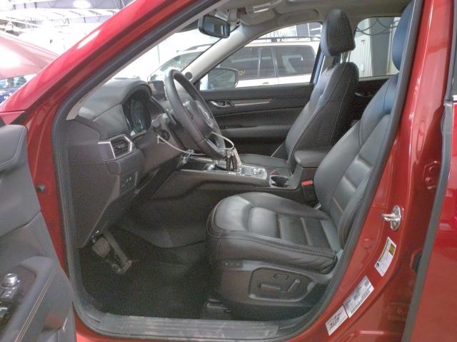Photo 7 from auction – 2020 MAZDA CX-5 GRAND with VIN JM3KFBDM6L0849755